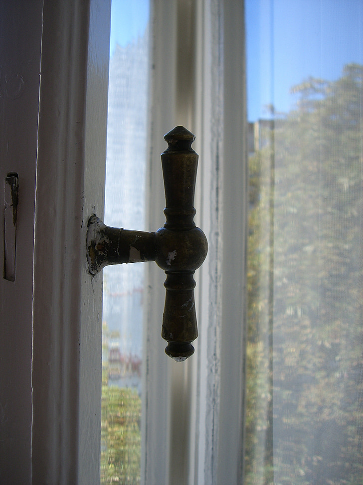 fenêtre de, Rideau, vortex de Windows, Appartement