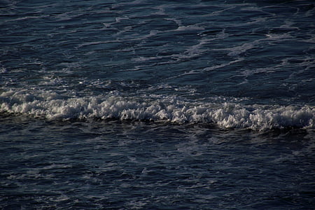 sea, ocean, water, nature, sky, blue