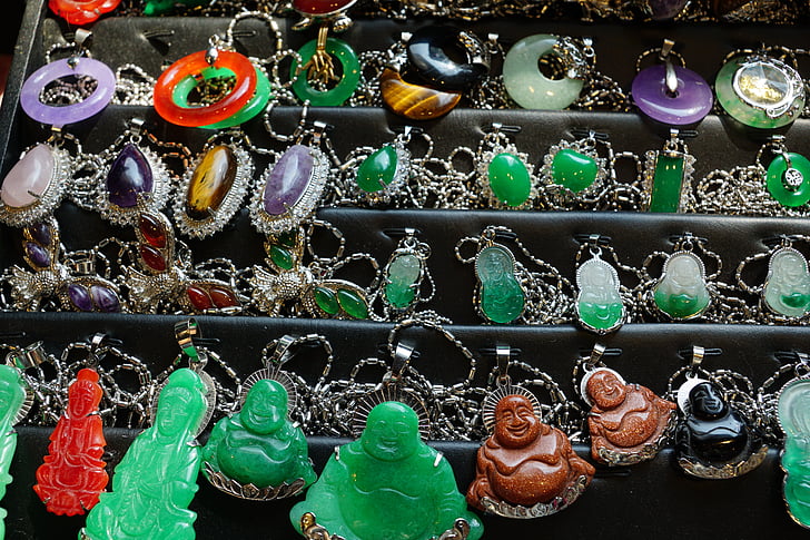 Καταστήματα Κοσμημάτων-Κοσμήματα, σκουλαρίκια, Ρυμουλκούμενα, ο Βούδας