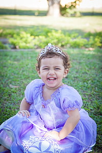 Disney, Princezna Sofie, dítě