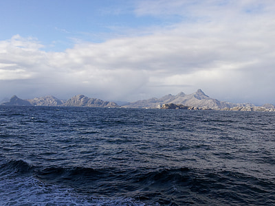 Magellan, Châu Nam cực, Patagonia, Chi-lê