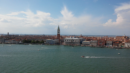 Venetië, Italië, San Marcoplein