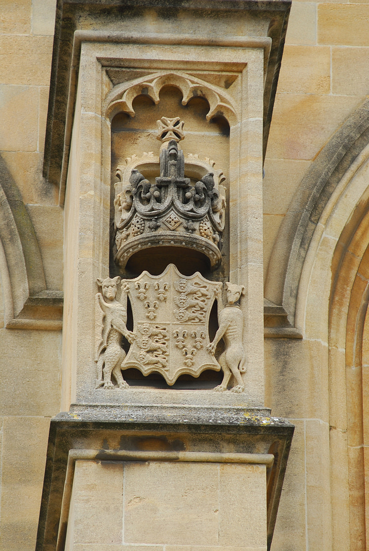 windsor castle, lamp, crown, england, royal, uk, windsor