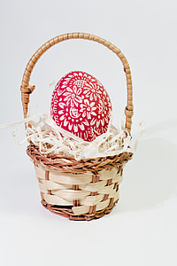 æg, æg, påskeæg, påskeæg, påske, dekoration, juledekoration