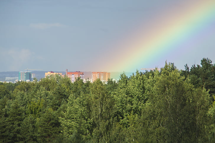 Rainbow, Tallinn, Estonia