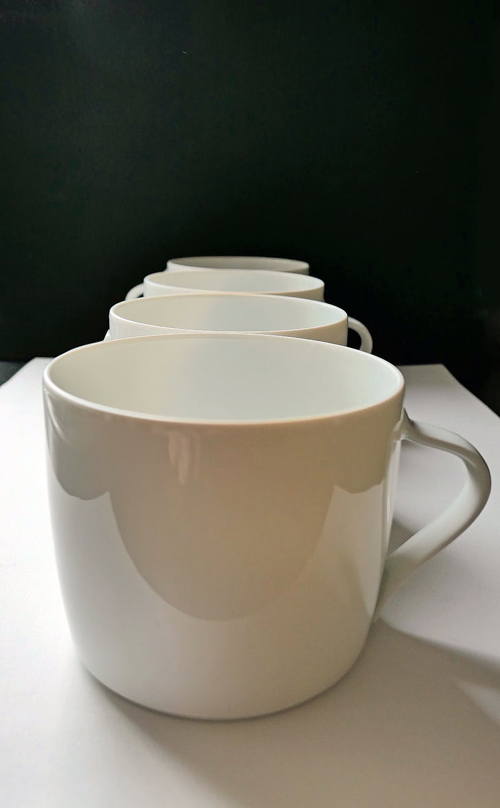 cup, coffee mugs, cafe, break, coffee, drink, coffee mug