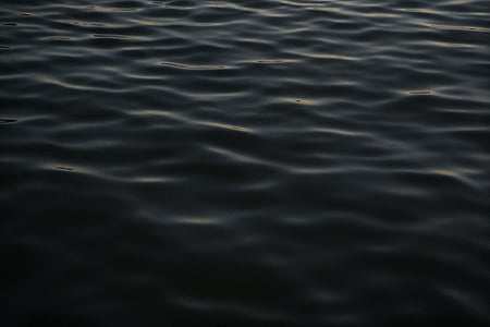 corpo, água, mar, superfície do mar, águas superficiais, rippled, planos de fundo