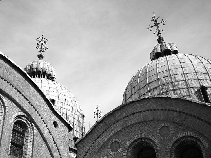 Venice, Itālija, Italia, baznīca, pieminekļu