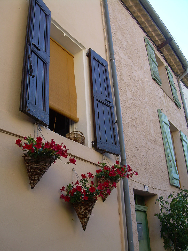 Provence, France, décoration