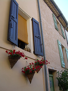 Provence, Francúzsko, dekorácie