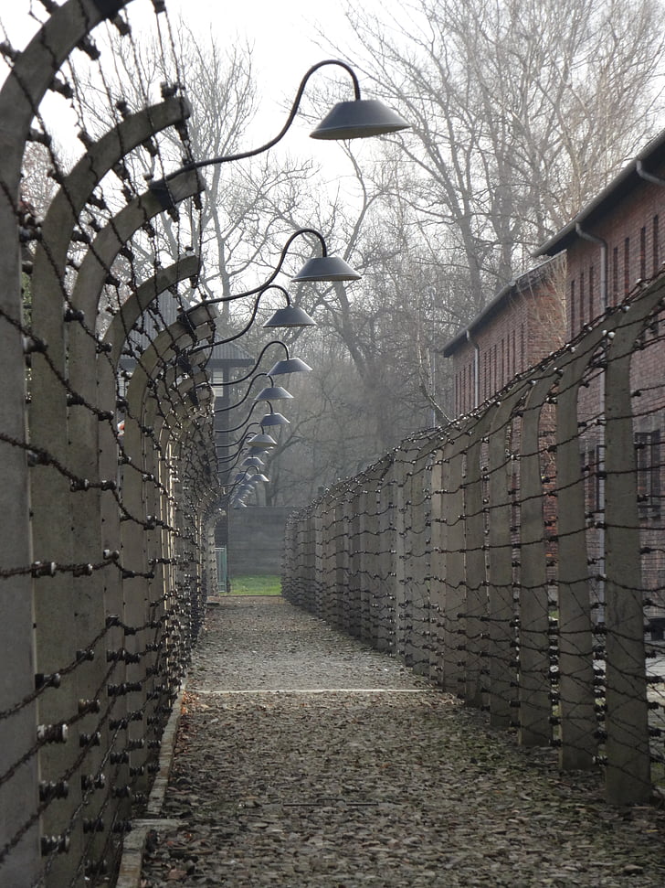 Auschwitz, història, el Museu, camp de concentració