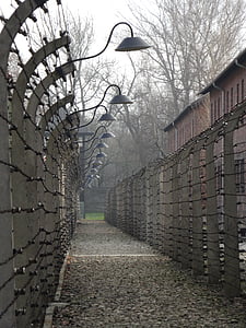 Osvienčim, História, múzeum, Koncentračný tábor