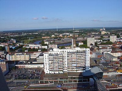 Bremerhaven, Geeste, Centro Colombo
