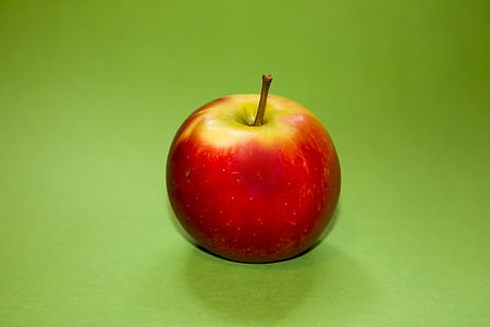 Apple, červená, ovocie, Frisch, vitamíny, jedlo, na zdravie