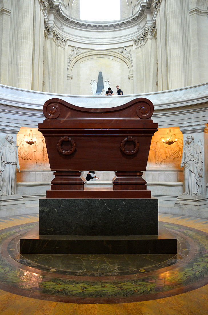 Paris, Makam, Napoleon, Prancis