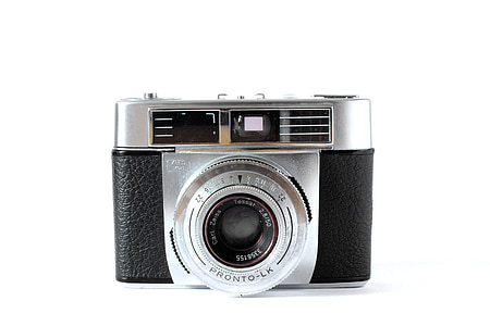 kamera, analog, hipster, Zeiss, Carl zeiss, retro-look, nostalgi