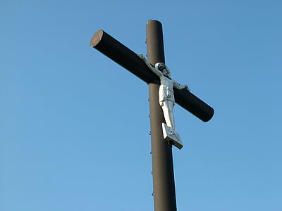 križ, simbol, vere, Jezus, krščanstvo