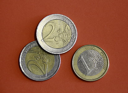 eura, novac, kovanice, financije, Spremi, kovanice eura, novac