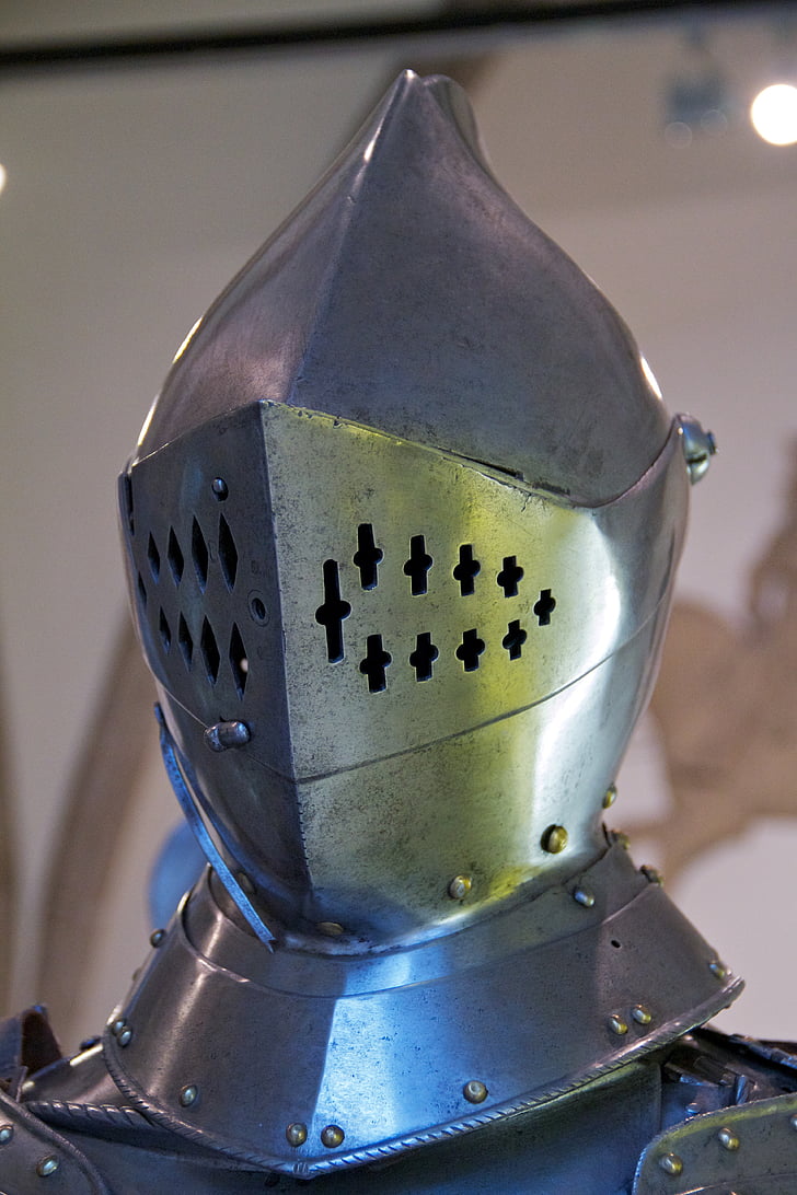 Baijeri, Knight, Armor, ritterruestung, Helm, Harnisch, Armor knight