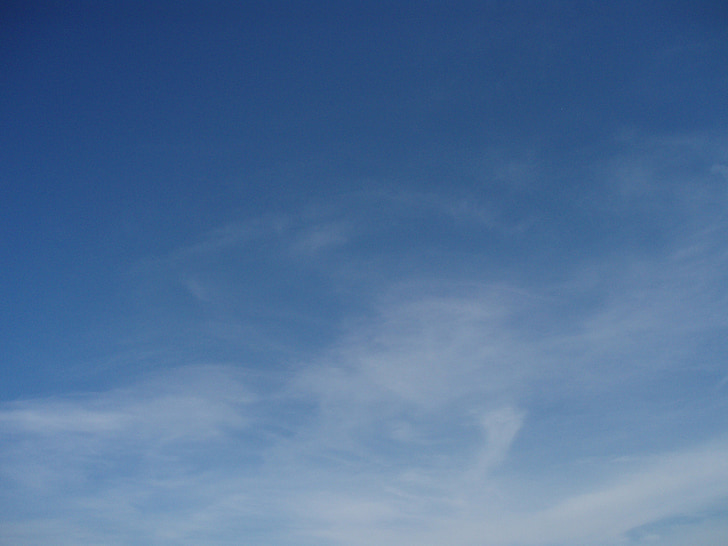 sky, cloud, blue sky