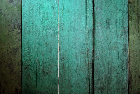 puerta, maderas, colores, Fondo, pared, verde, suciedad