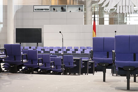 Bundestag, kormány, Reichstag, tőke, Berlin, Németország, épület