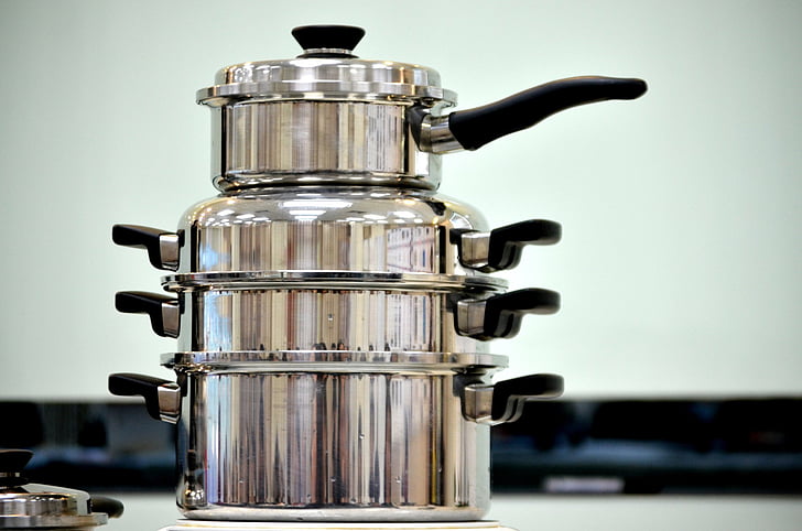 pots, pans, cook, cooking, cookware, business, food