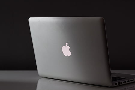 MacBook, Pro de, Poma, ordinador, portàtil, tecnologia, tecnologia digital