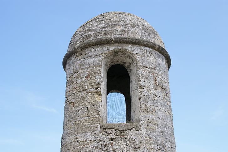 toren, Fort, het platform, Kasteel, Landmark, oude, Fort