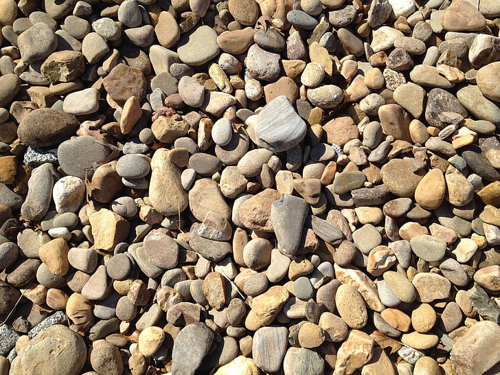 tausta, kivet, rantakiveä, Rocks, Desktop, joen rannalla