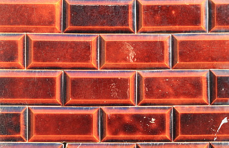 Portugalska, keramične ploščice, steno, ki zajema, redno, vzorec, zapored