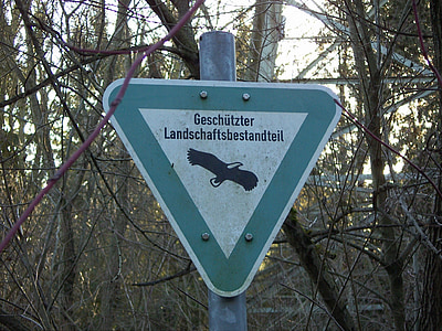 componentes de paisaje protegido, conservación de la naturaleza, protección de los bosques, bienestar de los animales, Escudo