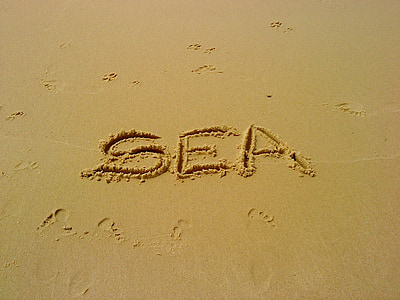 sea, ocean, beach, sun, sand