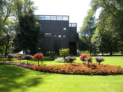 Rootsi, Park, arhitektuur, Kalmar