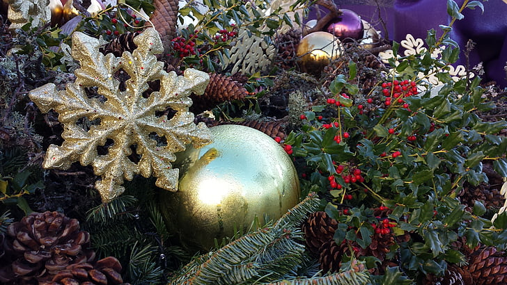 christmas, holidays, advent, decoration, celebration, winter, christmas Ornament
