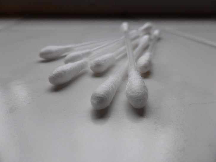cotton swabs, hygiene, ear, gxl, cleanliness, body care, drugstore
