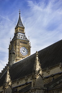 Holmenkollen, monument, Center, byen, sentrum, arkitektur, London