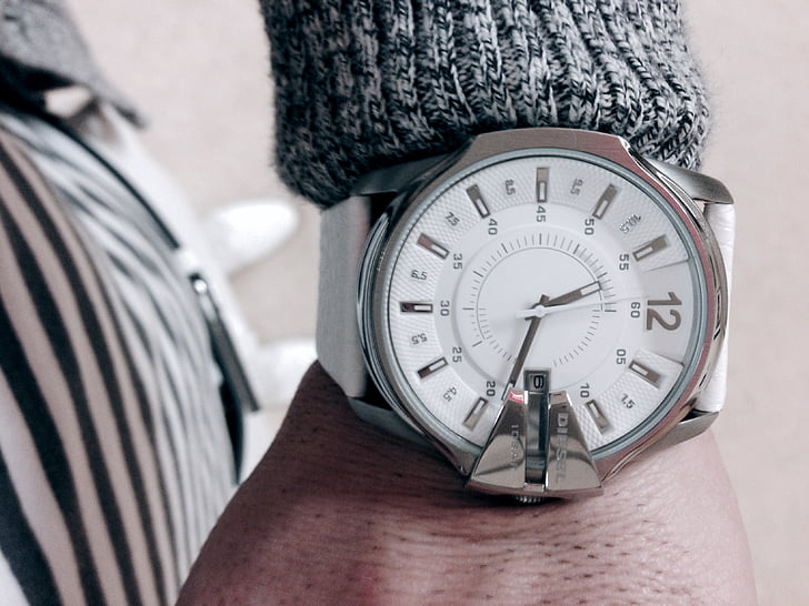 casual, fashion, clothing, lifestyle, modern, clock, clothes