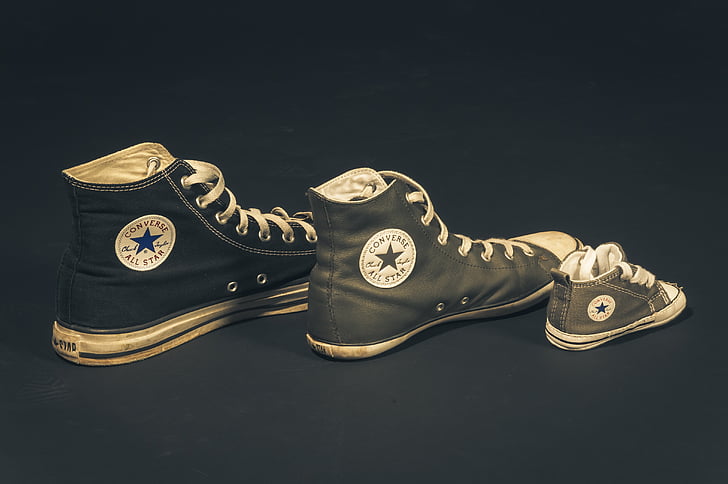 converse, sneakers, chuck's, shoes, sports shoes, shoelace, all star