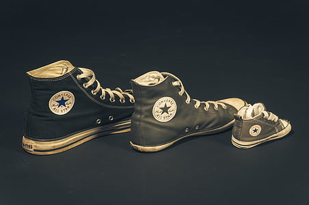 Converse, tenisice, Chuck je, cipele, Sportska obuća, vezica, sve zvijezde