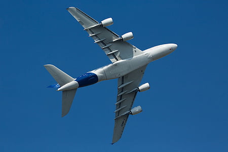 aeromobili, esposizione di aria, AIR14, esposizione di aria air14, Payerne, Svizzera, Airbus