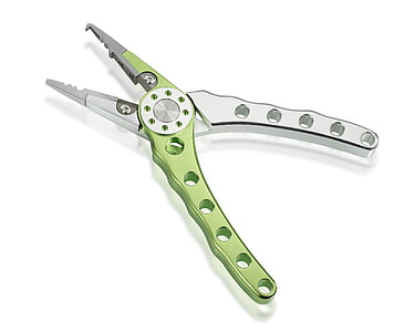 green, stainless, hand, tool, Pliers, Tools, Shooting