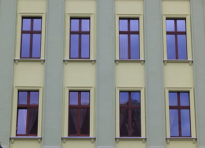 Πολωνία, Τορούν, αρχιτεκτονική, Windows, τακτική