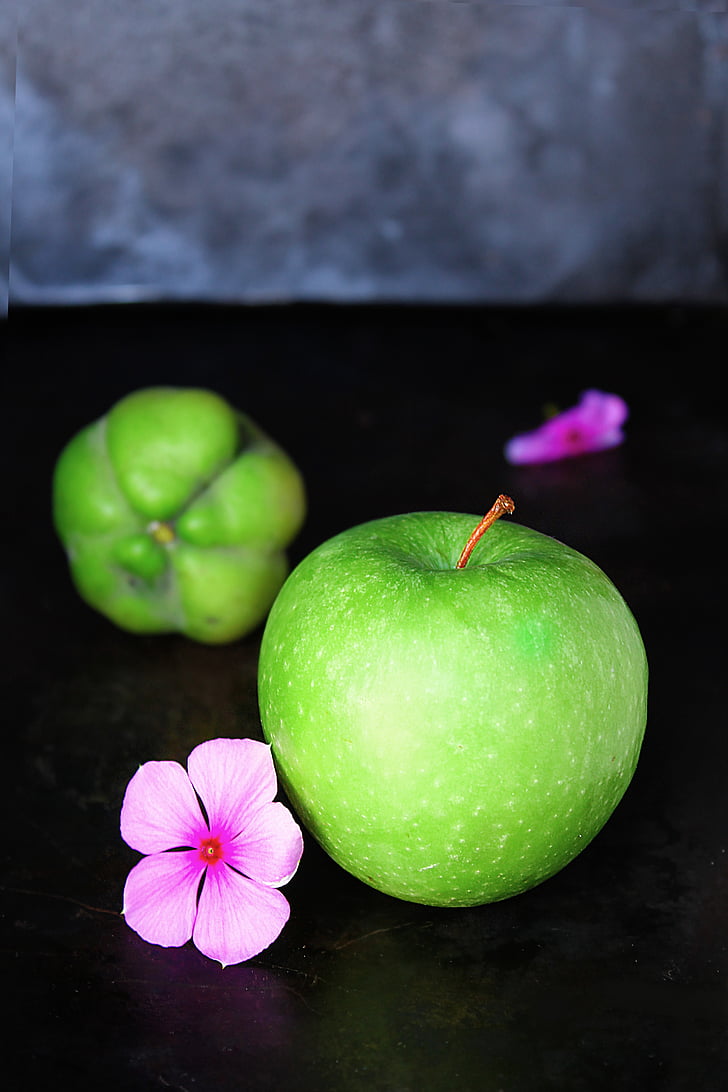 jabolko, Flora, cvet, hrane, sadje, svežina, zdravega prehranjevanja