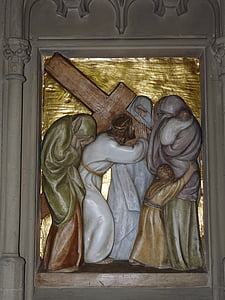 way of the cross, passion, good friday, church, christ, christianity, crucifixion