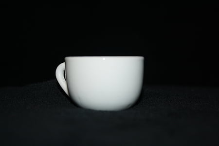 τσάι, Κύπελλο, λευκό