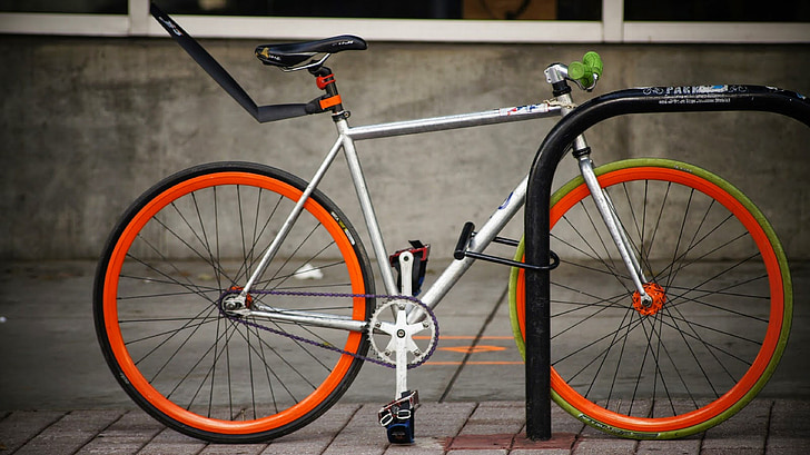 dviratis, dviračių ratai, dviratis, ratai, ciklas, dviračiais, pedalas