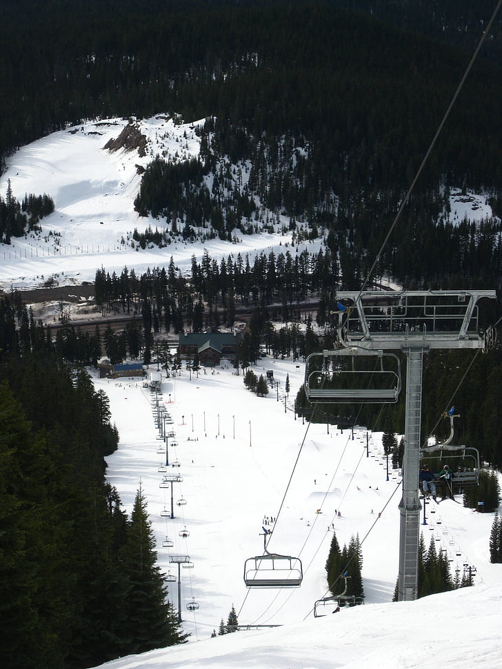 sneh, Lyžovanie, Ski, zimné, Mountain, lyžiar, Šport