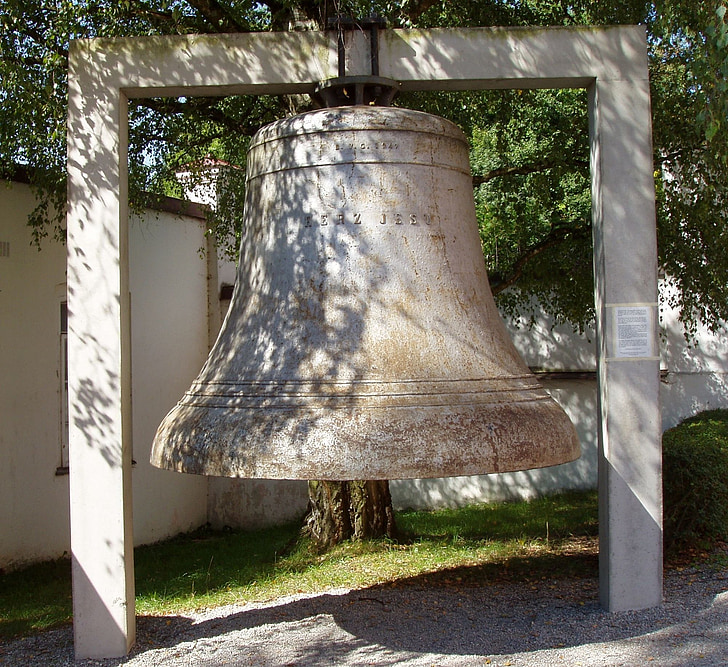 bell, bell foundry, metal, symbol, metallic, cast iron