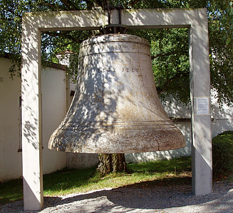 Bell, Bell Zlieváreň, kov, symbol, metalíza, liatina